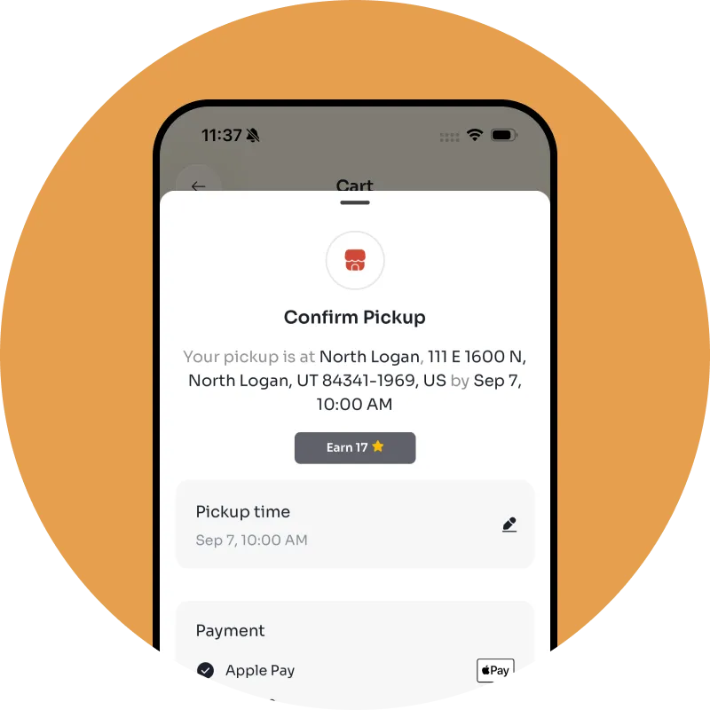 π Pay with Apple Pay