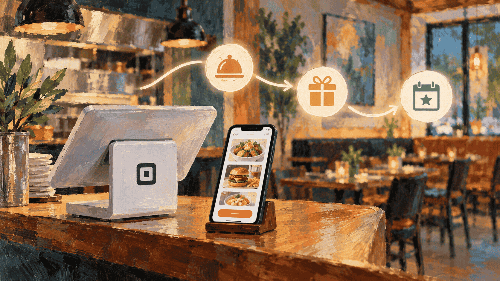 Square Data Reveals How Restaurants Can Build Smarter Customer Journeys