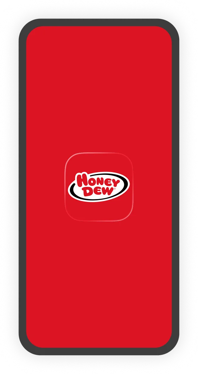 Honey Dew app