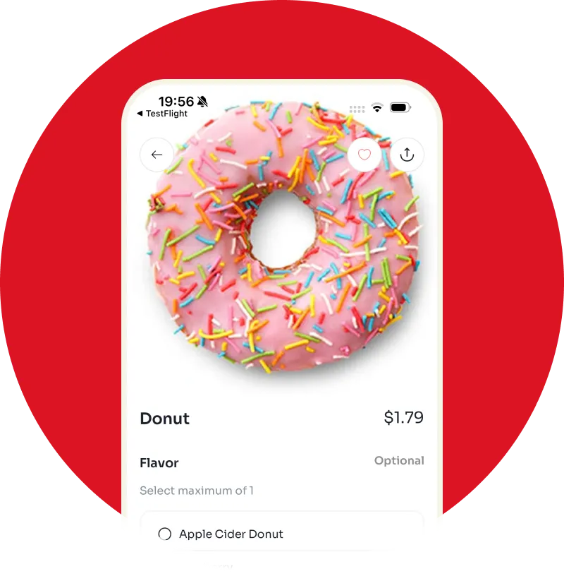 π₯― Order Ahead