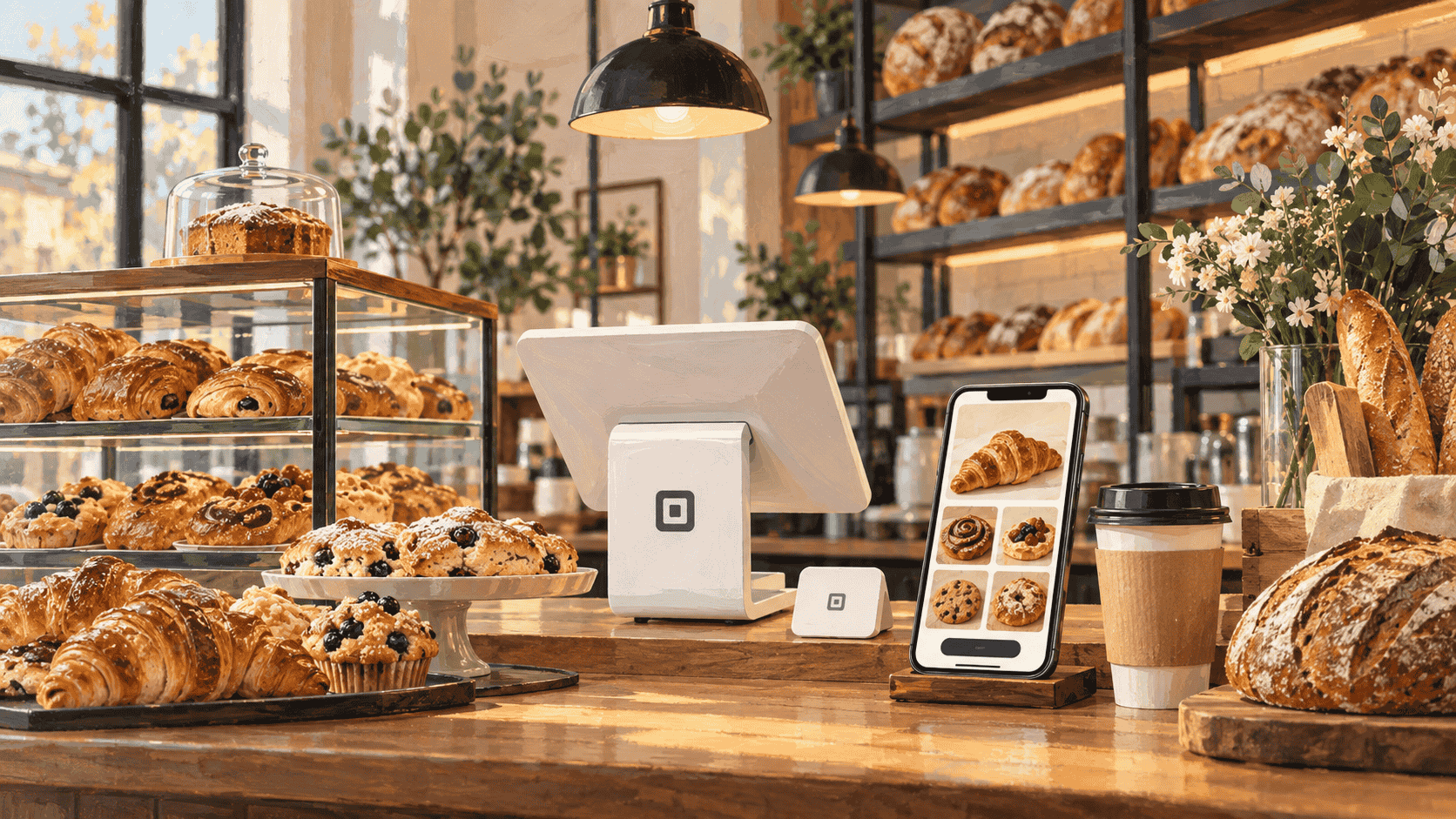 Parsons Bakery Moves 48 Shops to Square: The Shift Toward Connected Tech 
