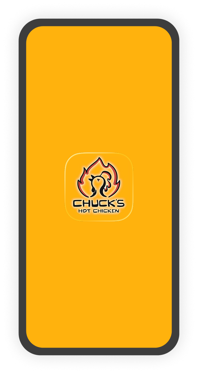 Chuck's Hot Chicken app