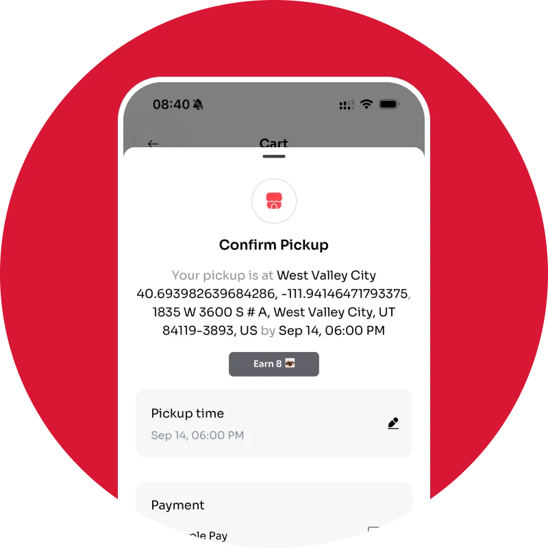 🍏 Pay with Apple Pay