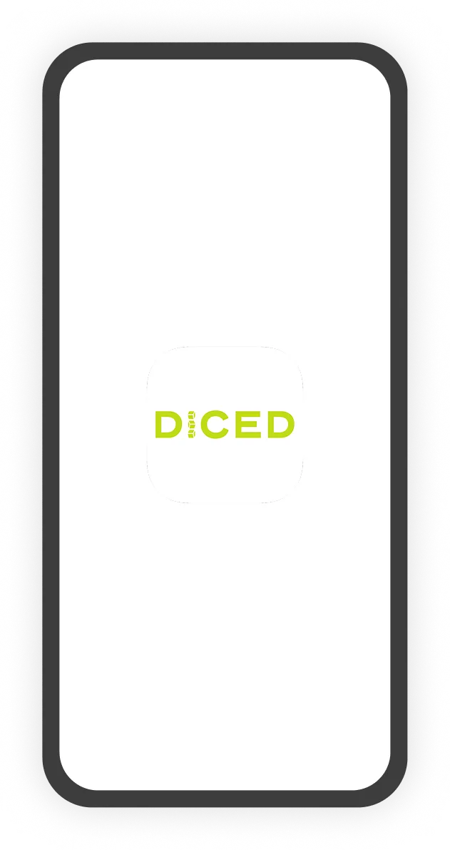 Diced app