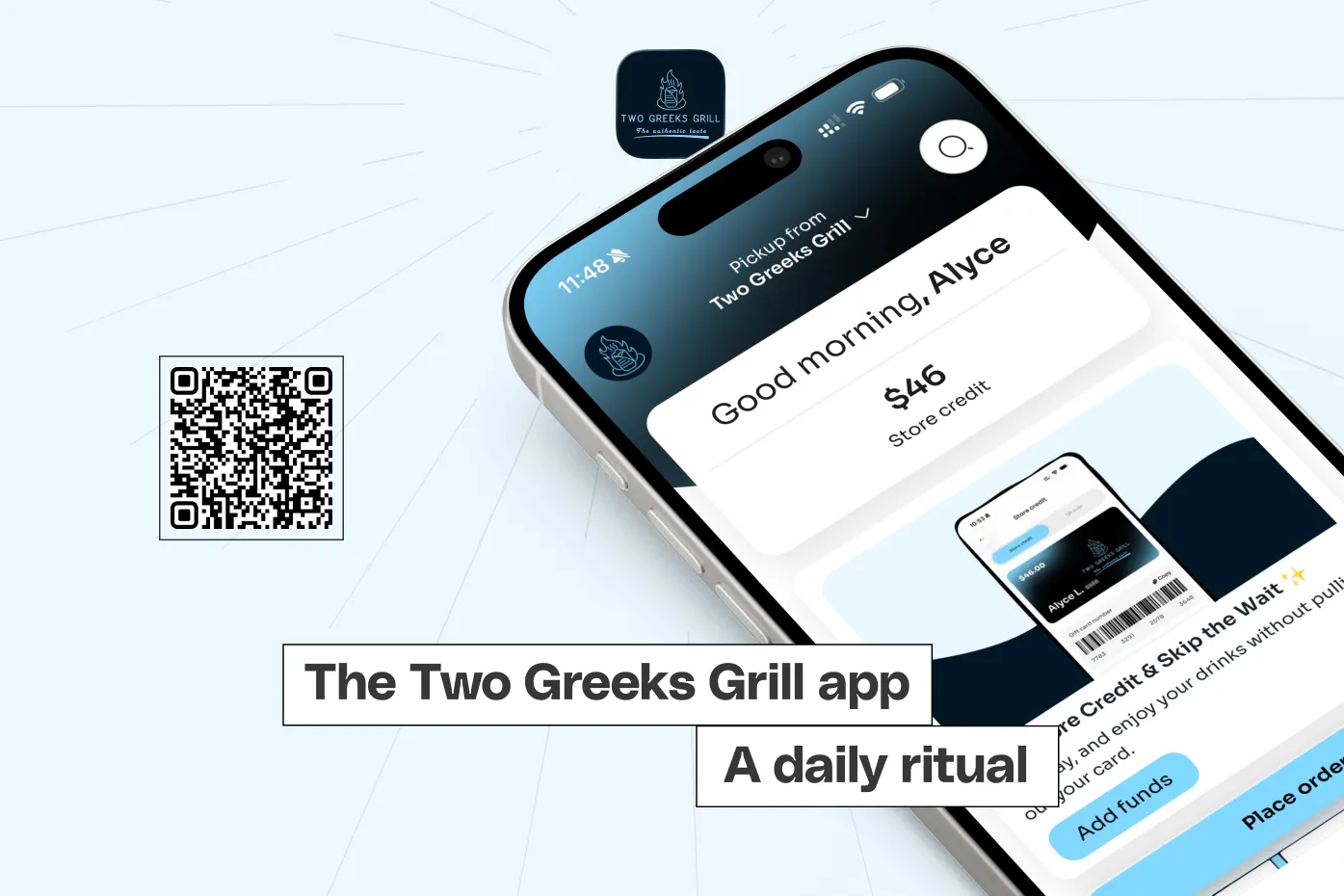 Two Greeks Grill