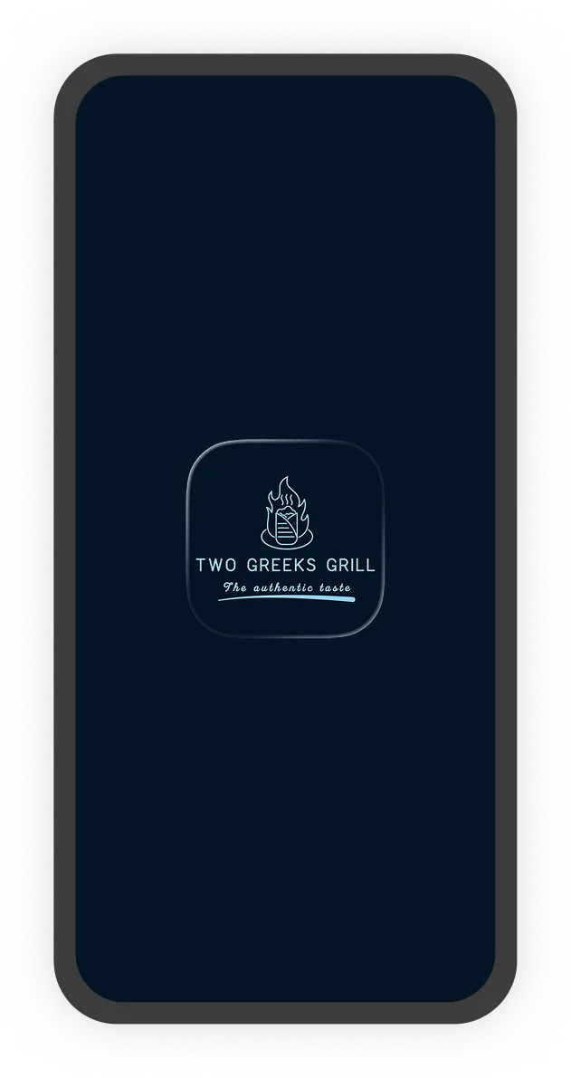 Two Greeks Grill app