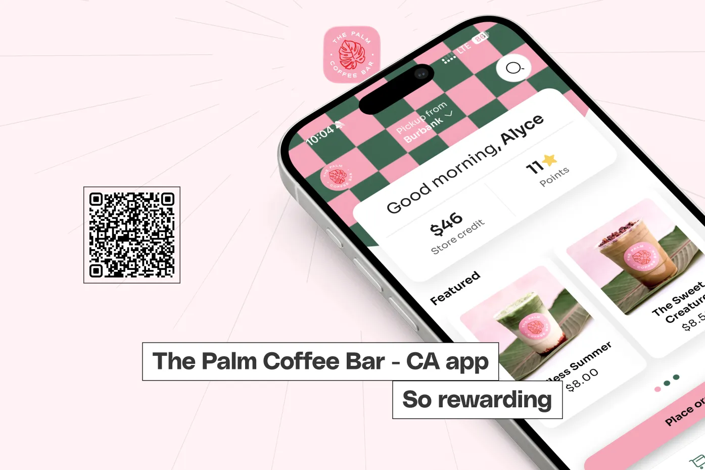 The Palm Coffee Bar