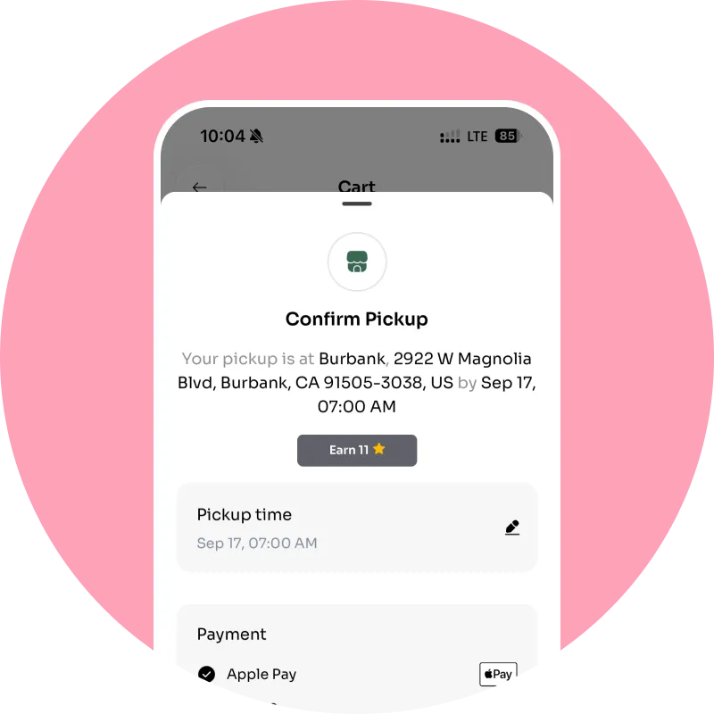 🍏 Pay with Apple Pay