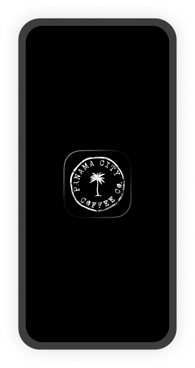 Panama City Coffee app