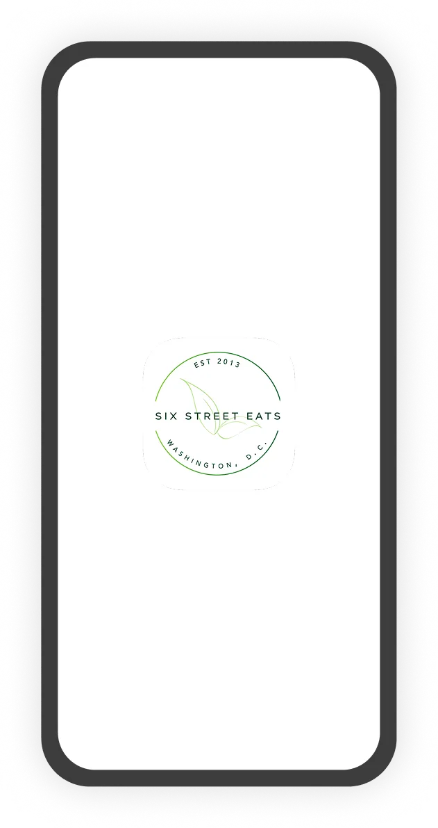 Six Street Eats app