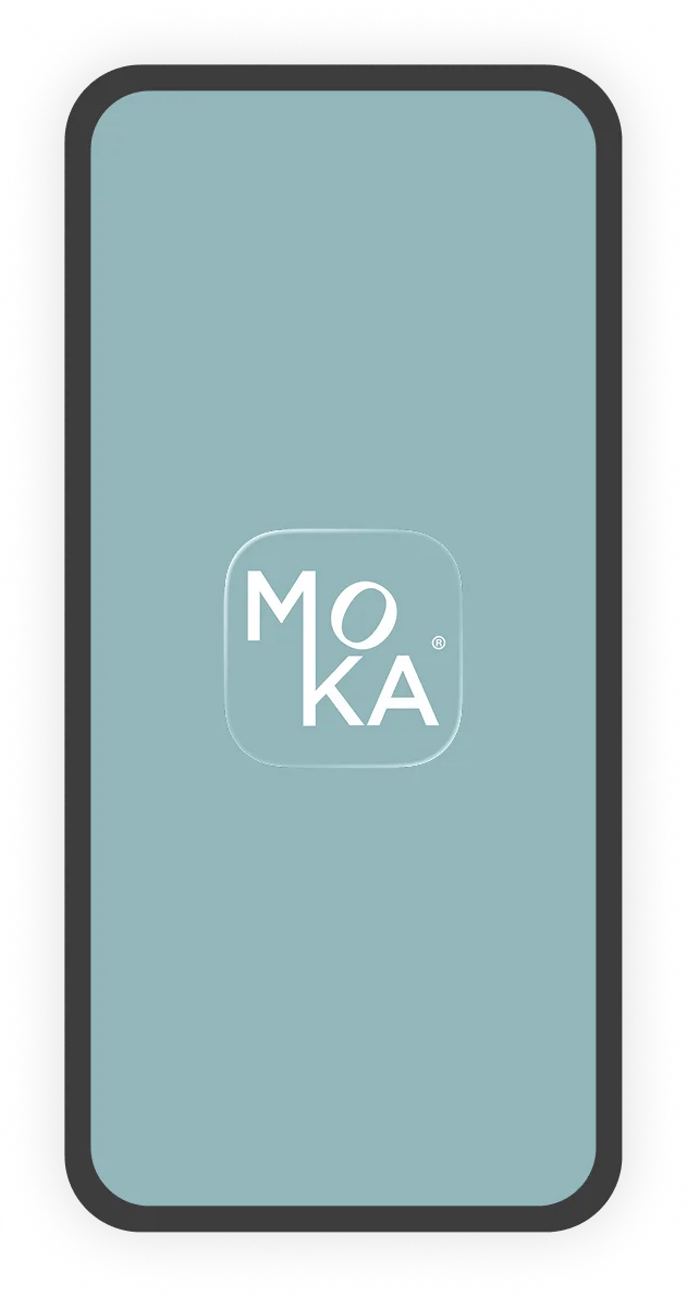 MOKA Coffee app