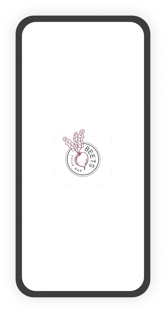Beets Juice Bar app