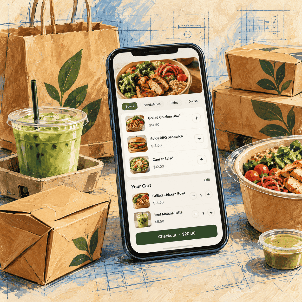 How to Improve Your Restaurant Online Ordering Conversion Rate