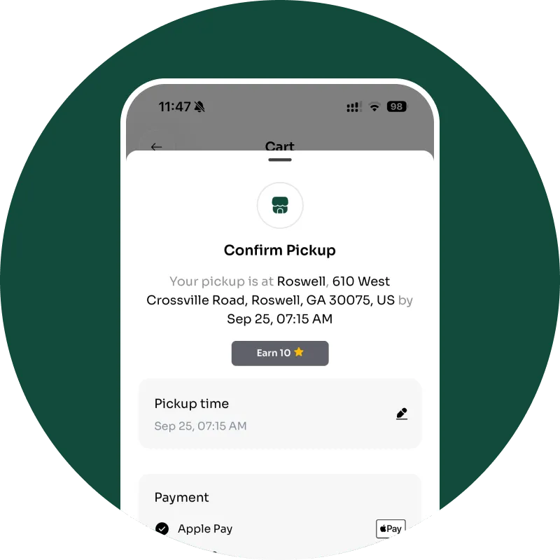 🍏 Pay with Apple Pay