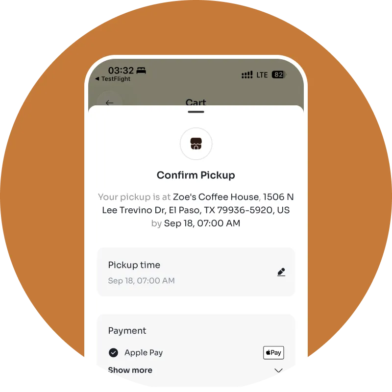 🍏 Pay with Apple Pay