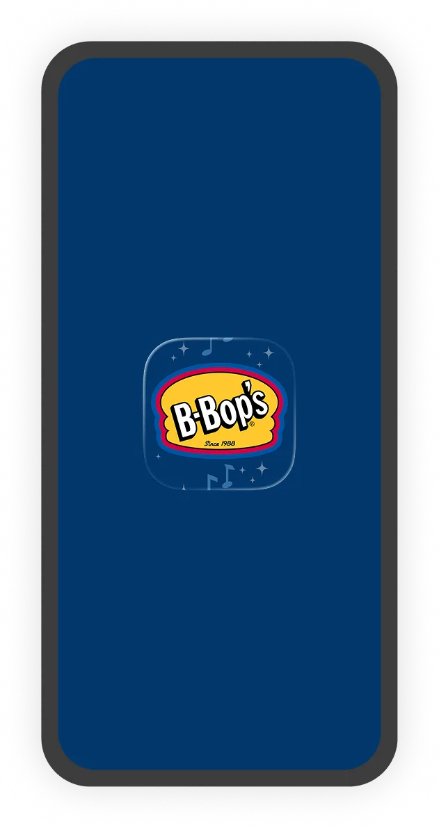 B-Bop's app