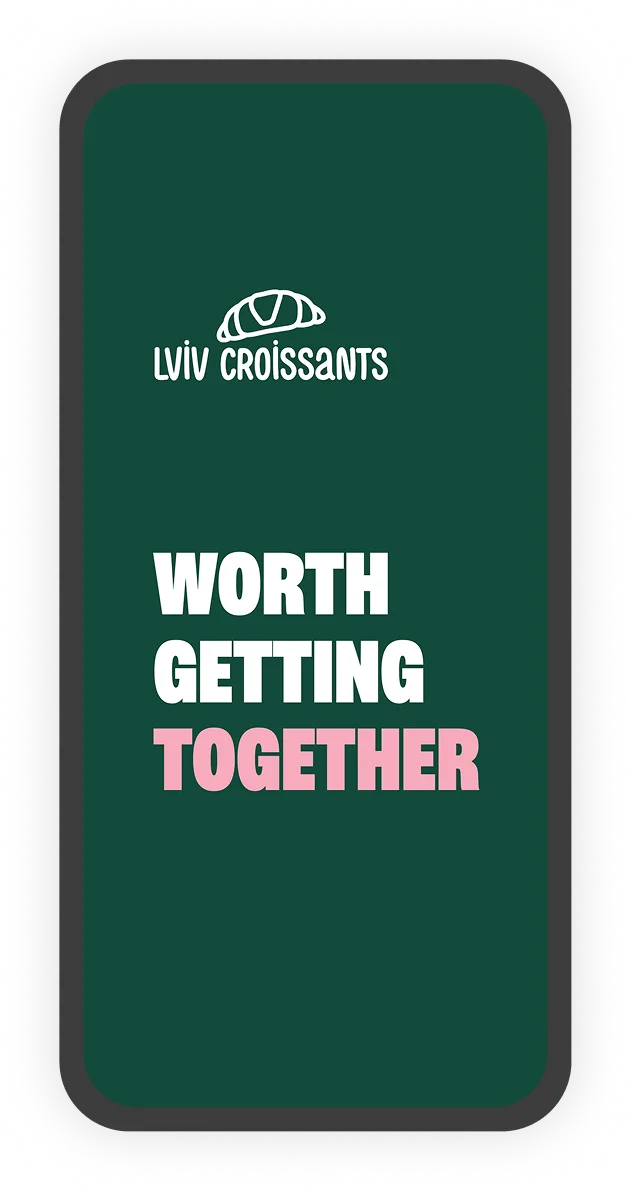 Lviv Croissants  app