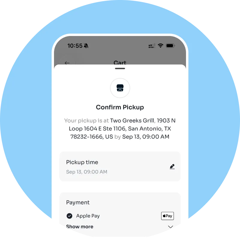 🍏 Pay with Apple Pay