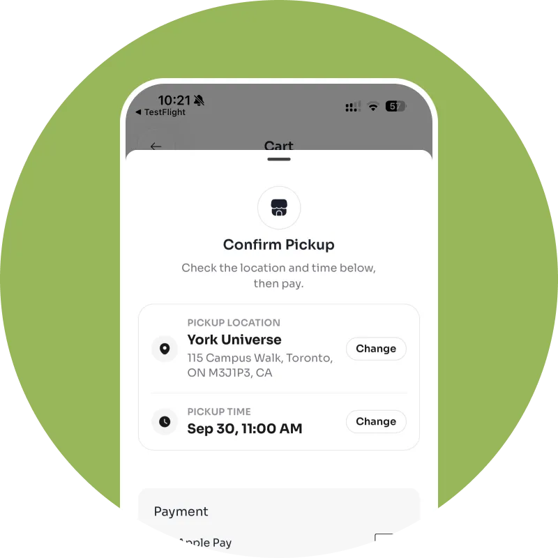 🍏 Pay with Apple Pay