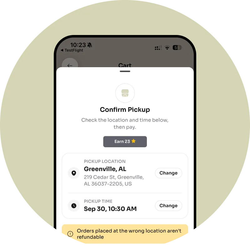 🍏 Pay with Apple Pay