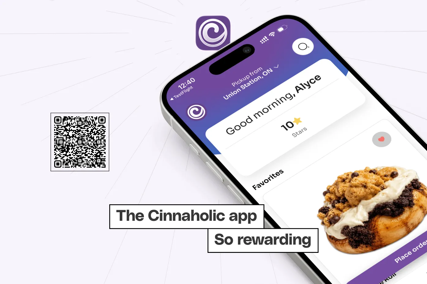 Cinnaholic Canada