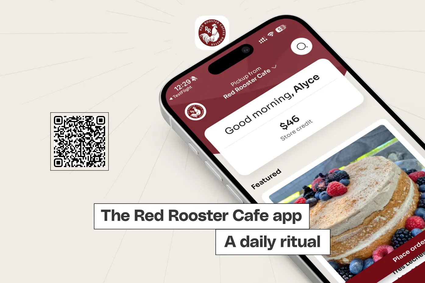Red Rooster Cafe