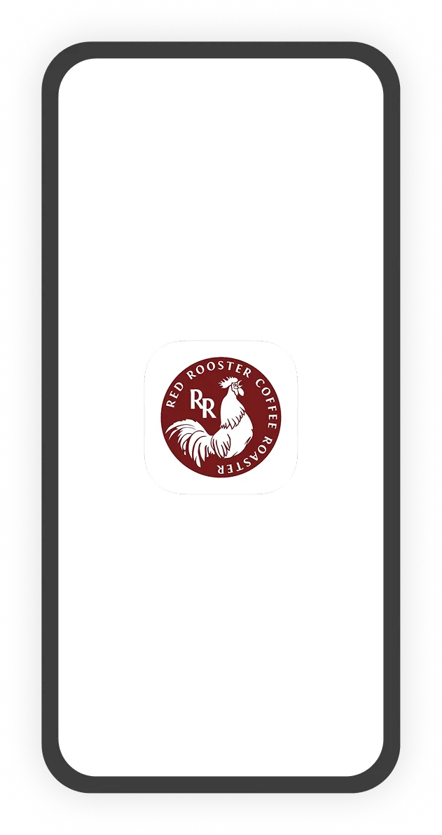 Red Rooster Cafe app