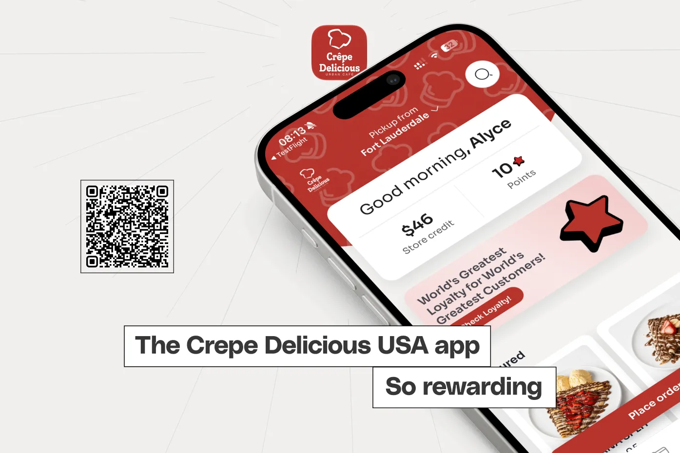 Crepe Delicious USA