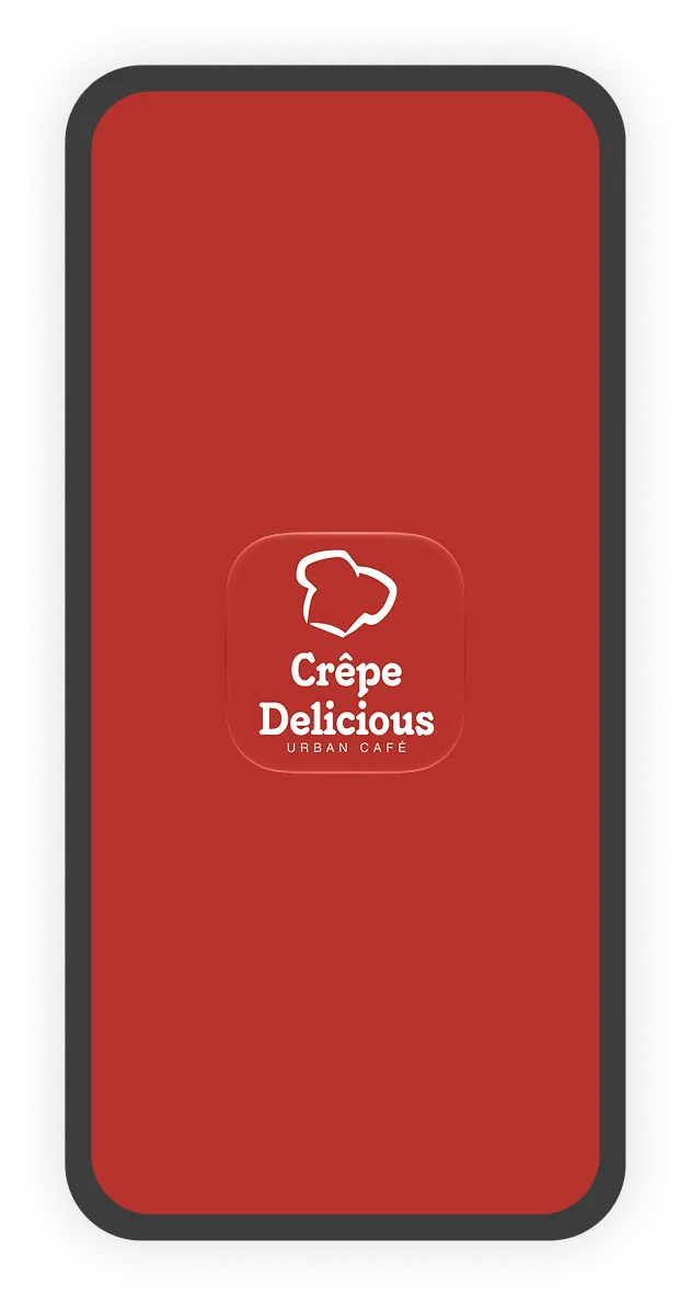 Crepe Delicious USA app