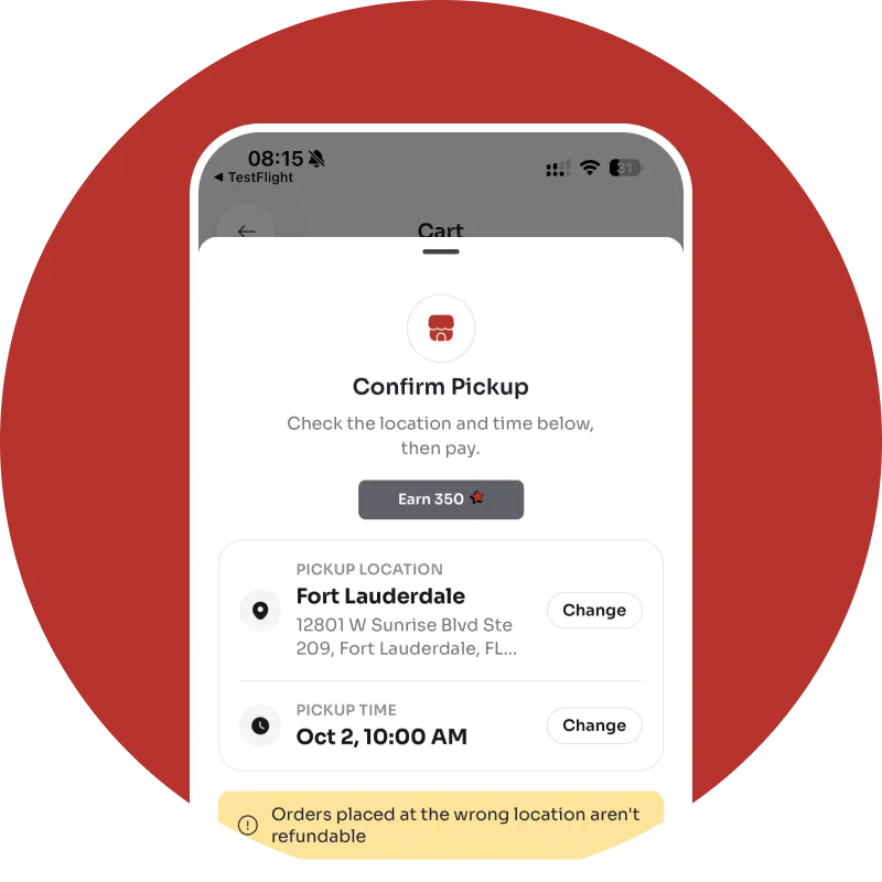 🍏 Pay with Apple Pay