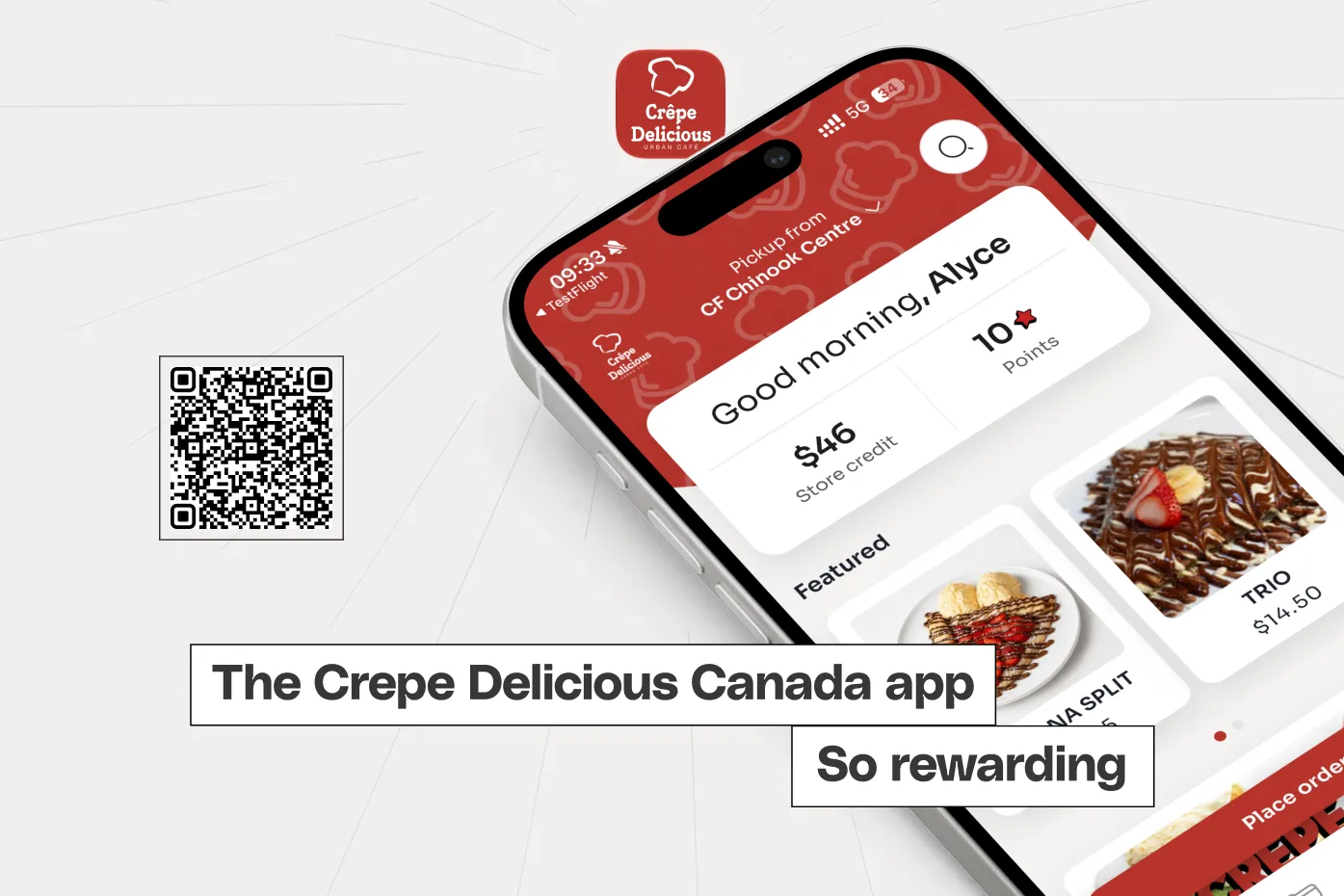 Crepe Delicious Canada