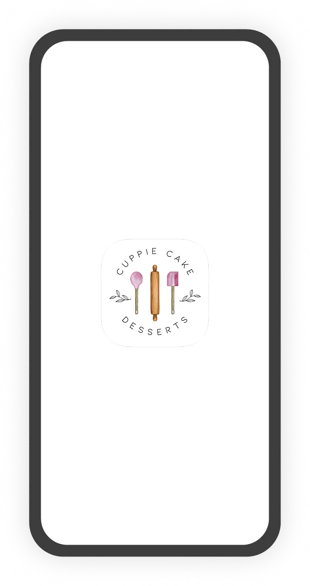 Cuppie Cake Desserts app