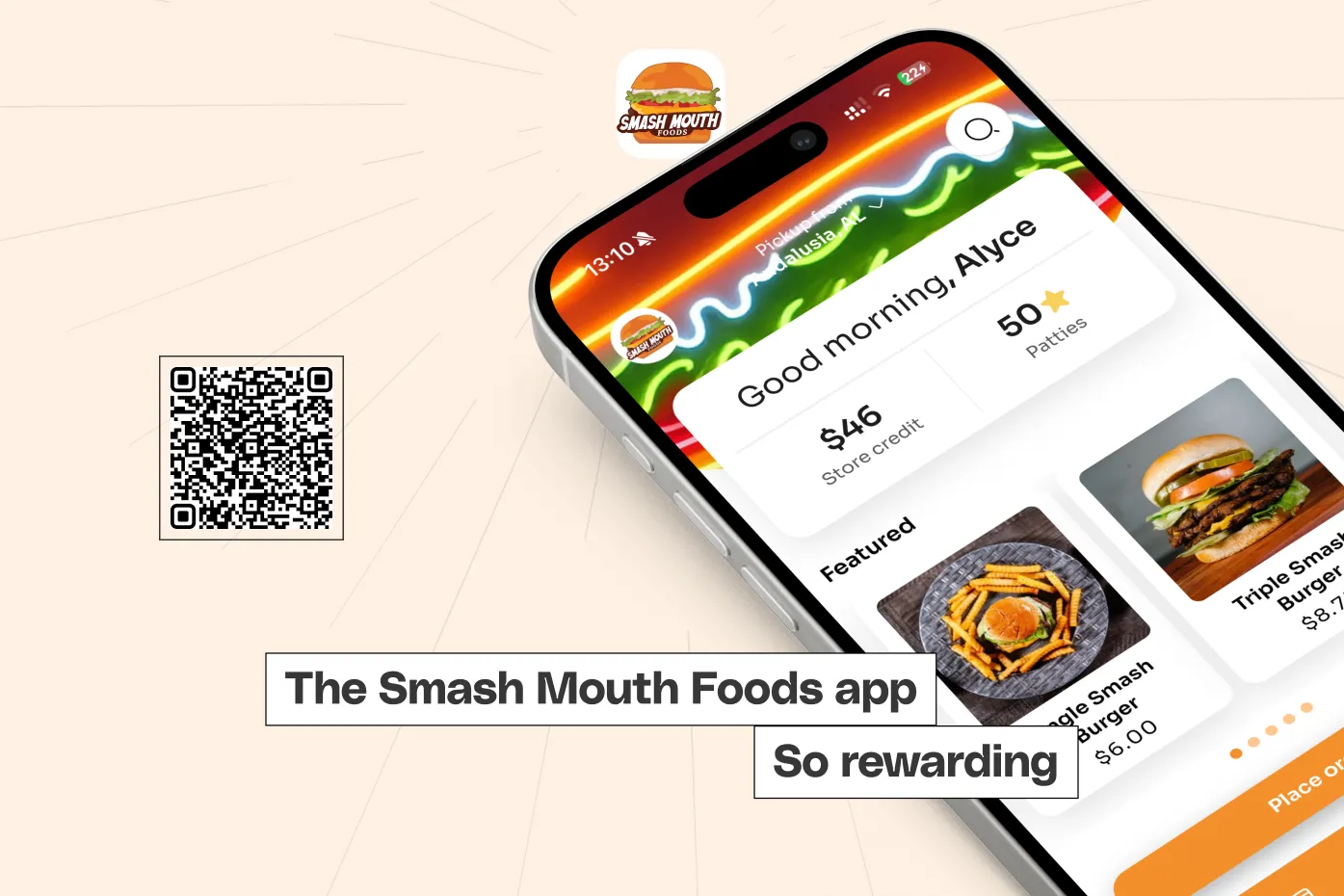 Smash Mouth Foods