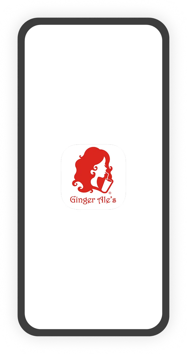Ginger Ale's app