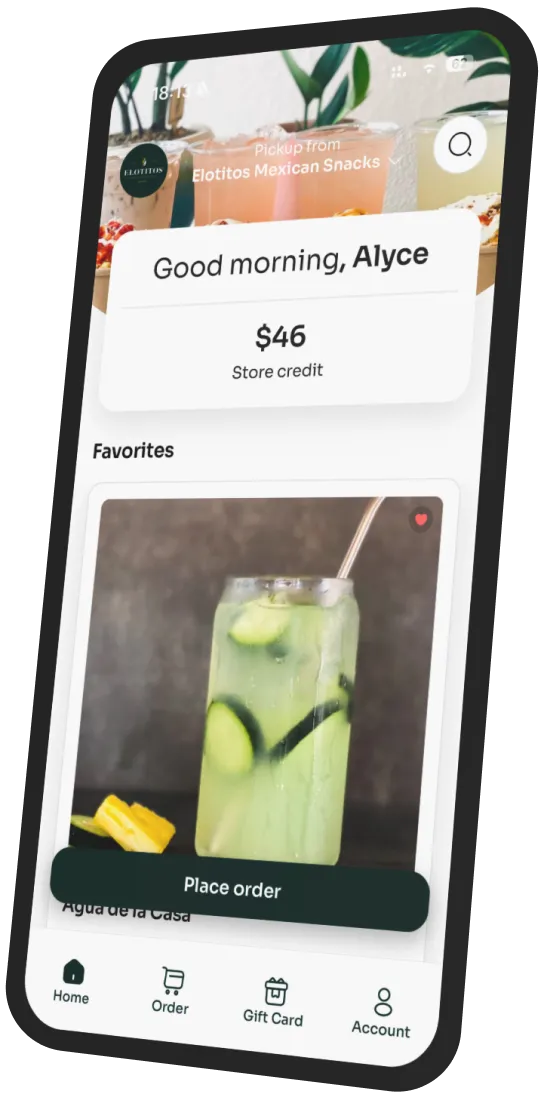 Elotitos Mexican Snacks app preview