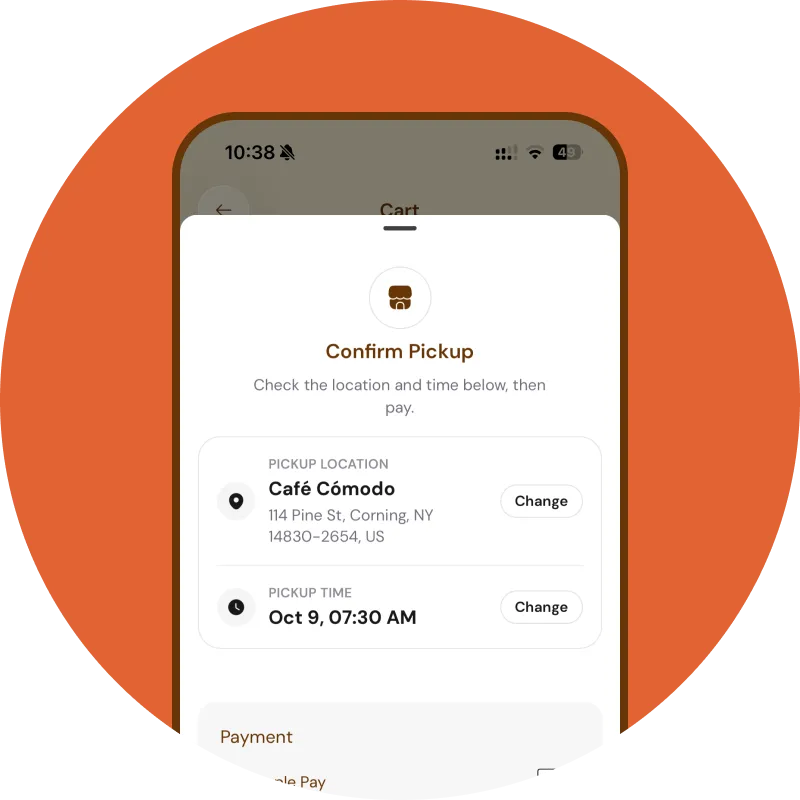 🍏 Pay with Apple Pay