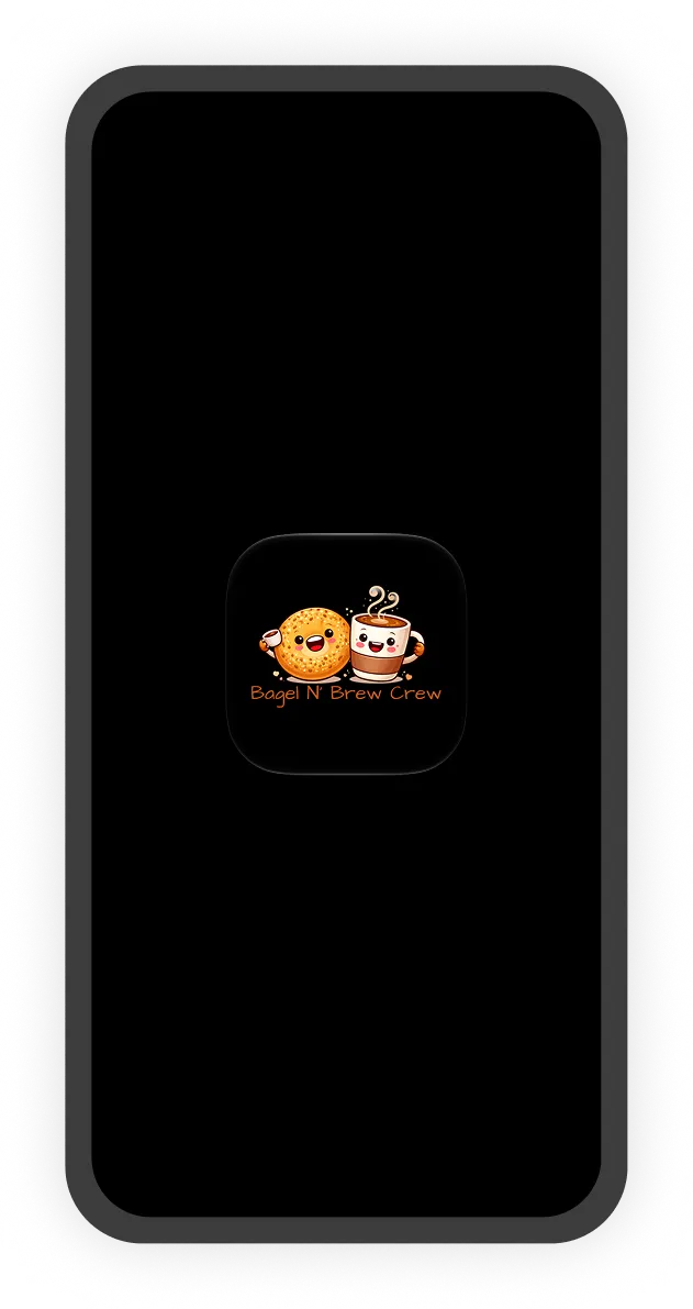 Bagel N' Brew Crew app