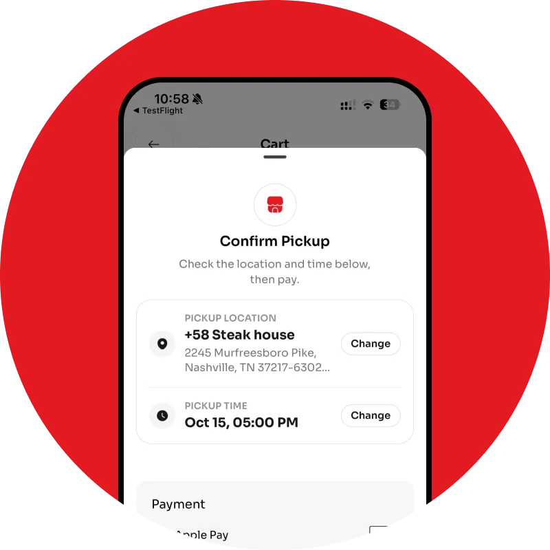 🍏 Pay with Apple Pay