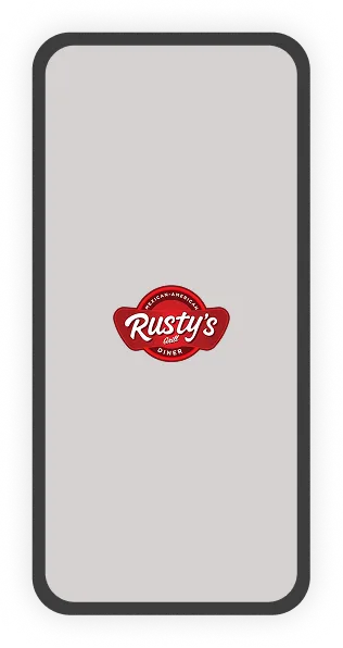 Rusty’s Grill app