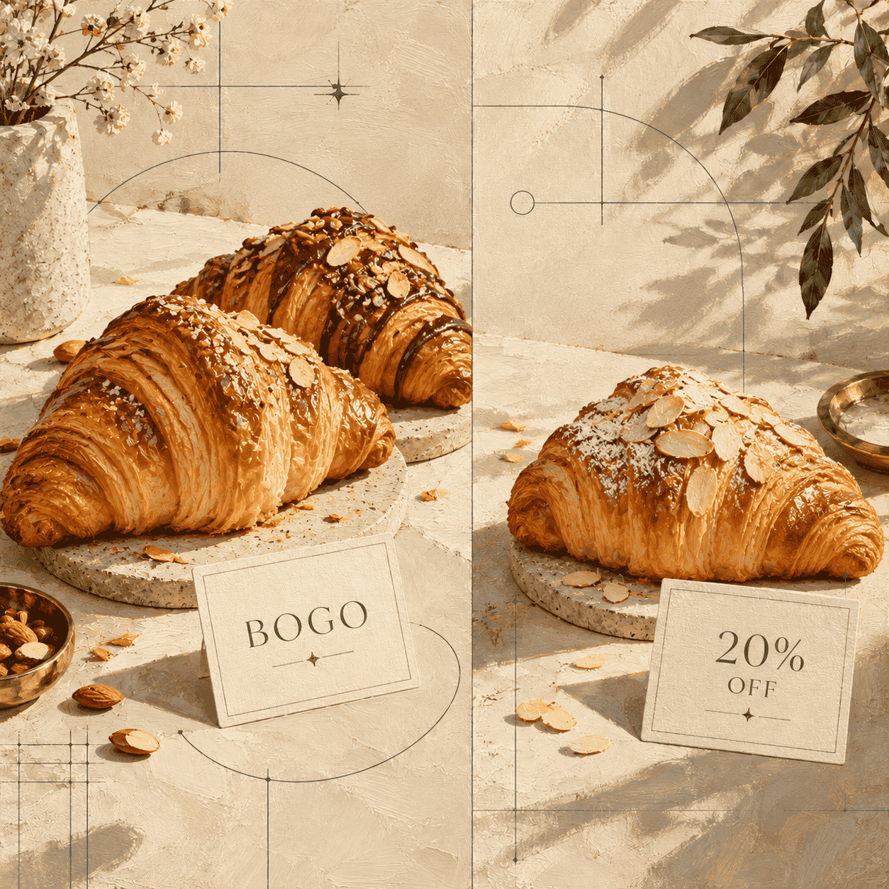 BOGO vs. Percentage Discounts: Which Is Better for Your Restaurant?