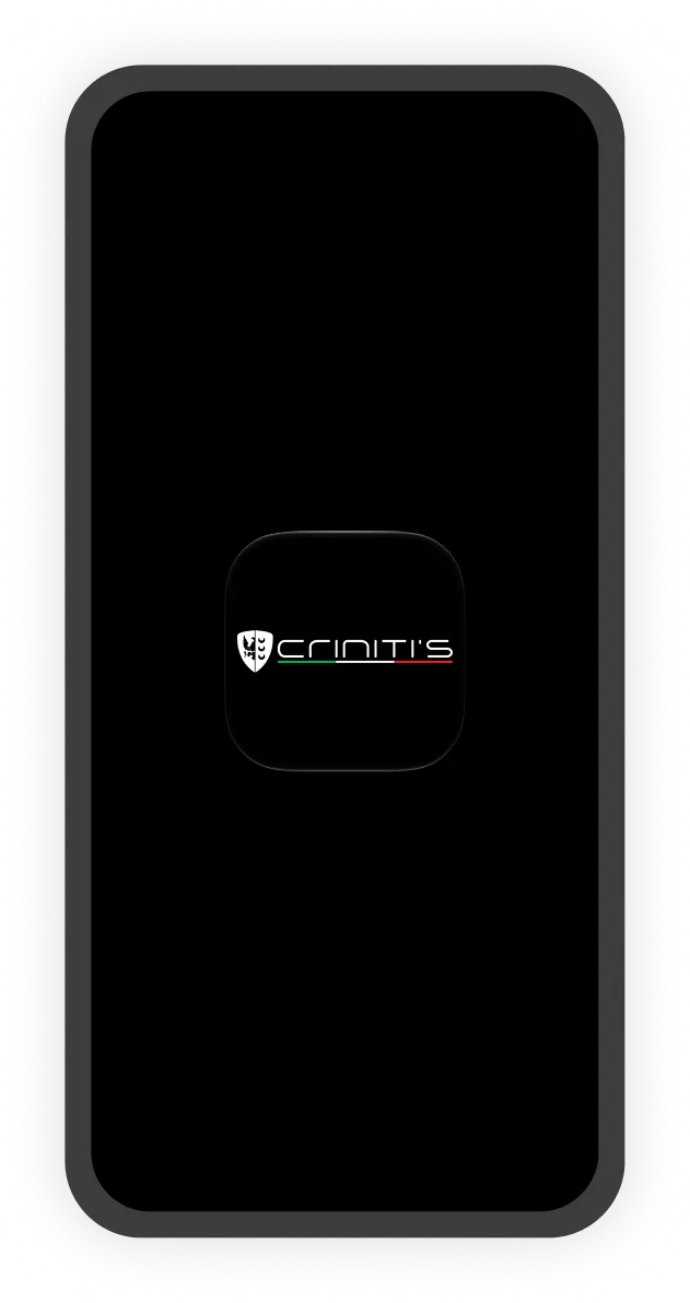 Criniti's Italian Cuisine app