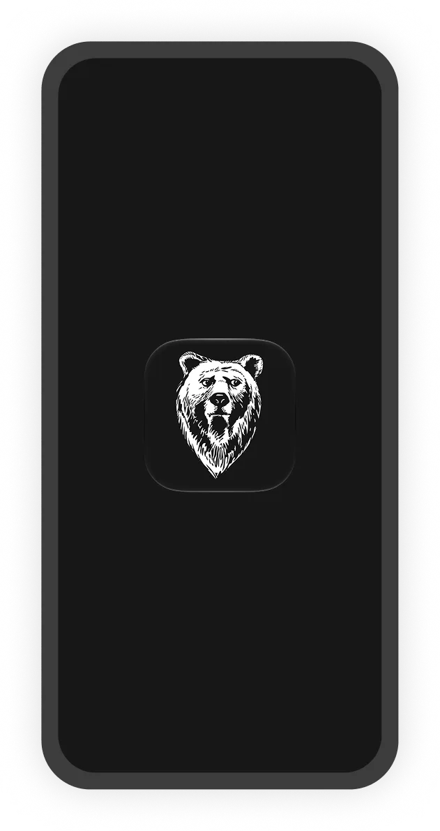 Lost Bear Coffee app