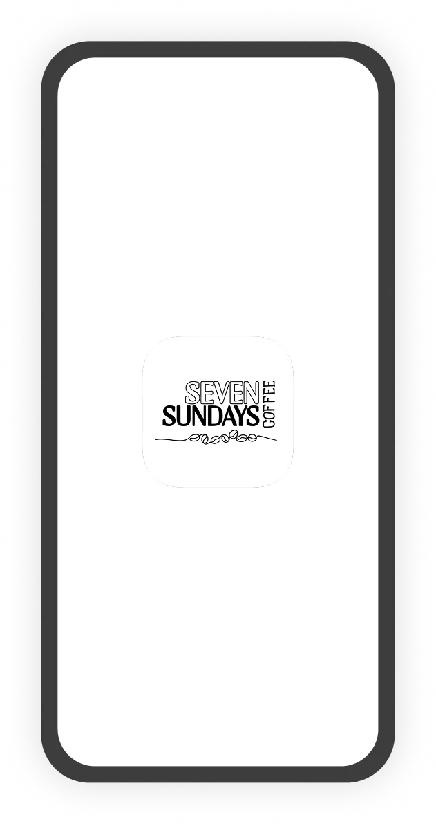 Seven Sundays Coffee app