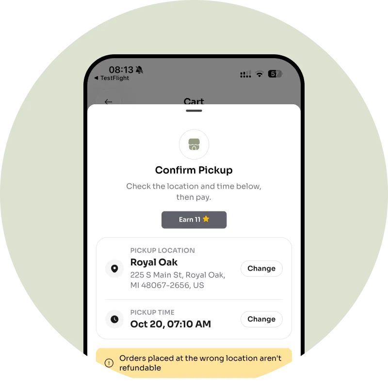 🍏 Pay with Apple Pay