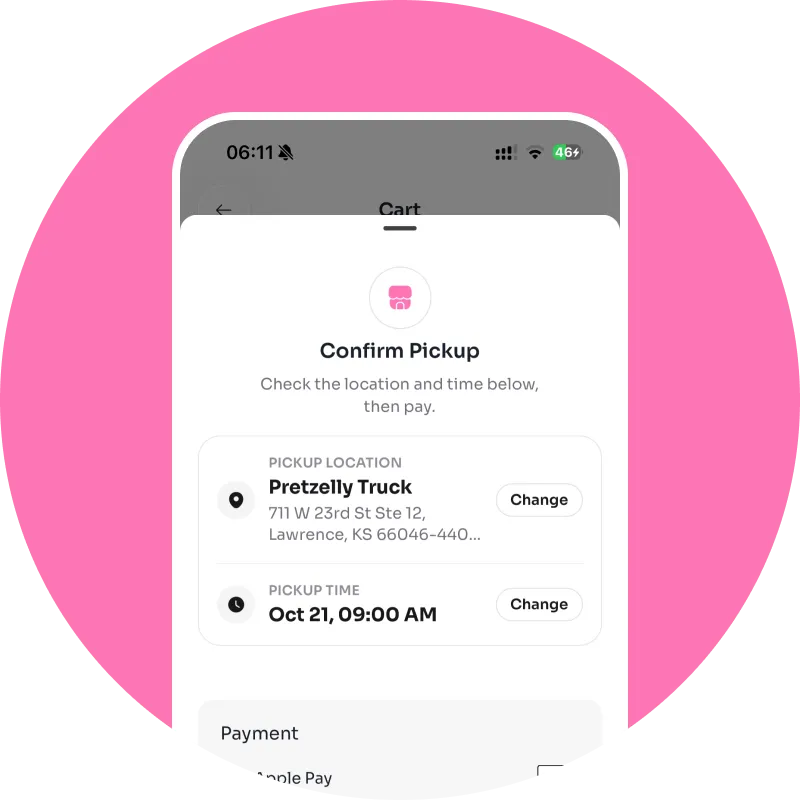🍏 Pay with Apple Pay