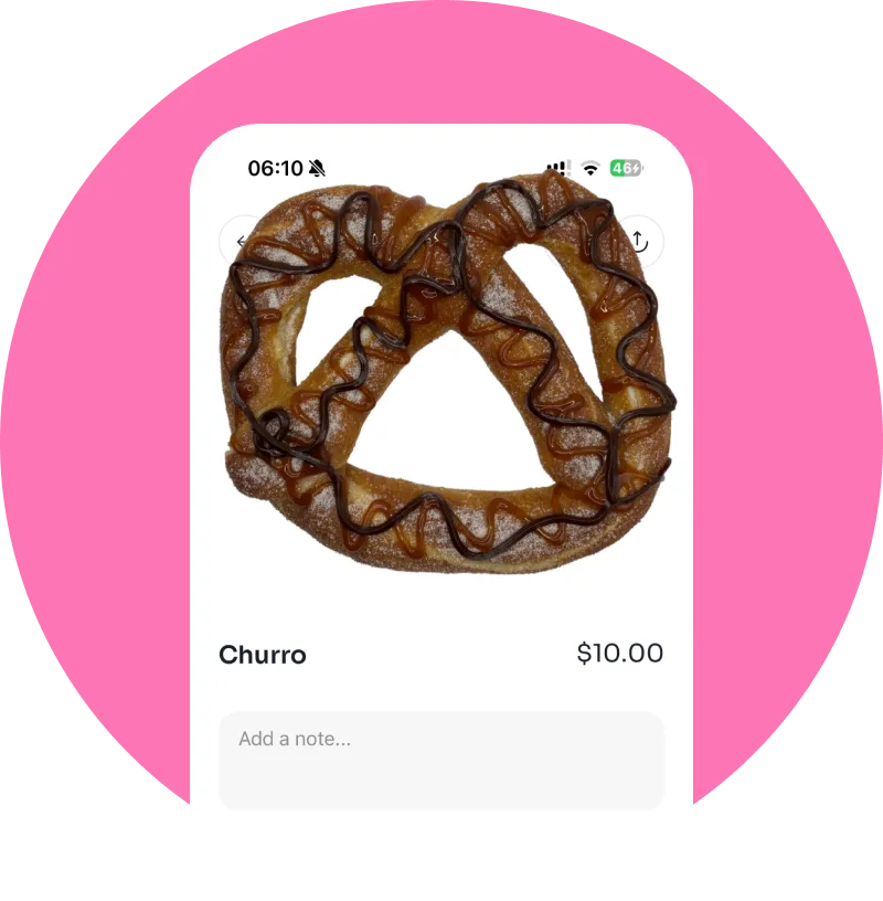 🥨 Order Ahead
