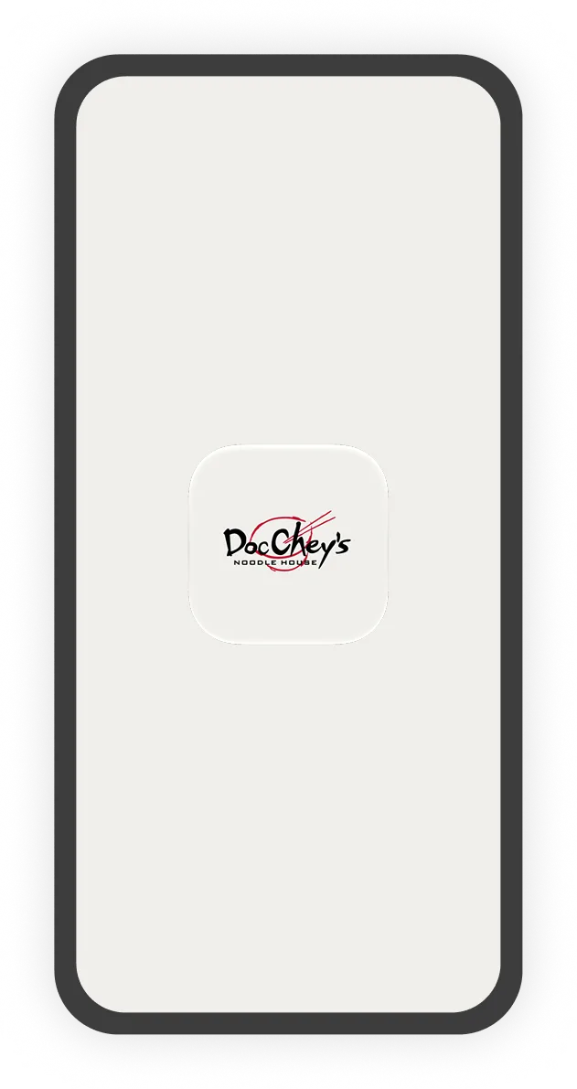 Doc Chey's Noodle House app