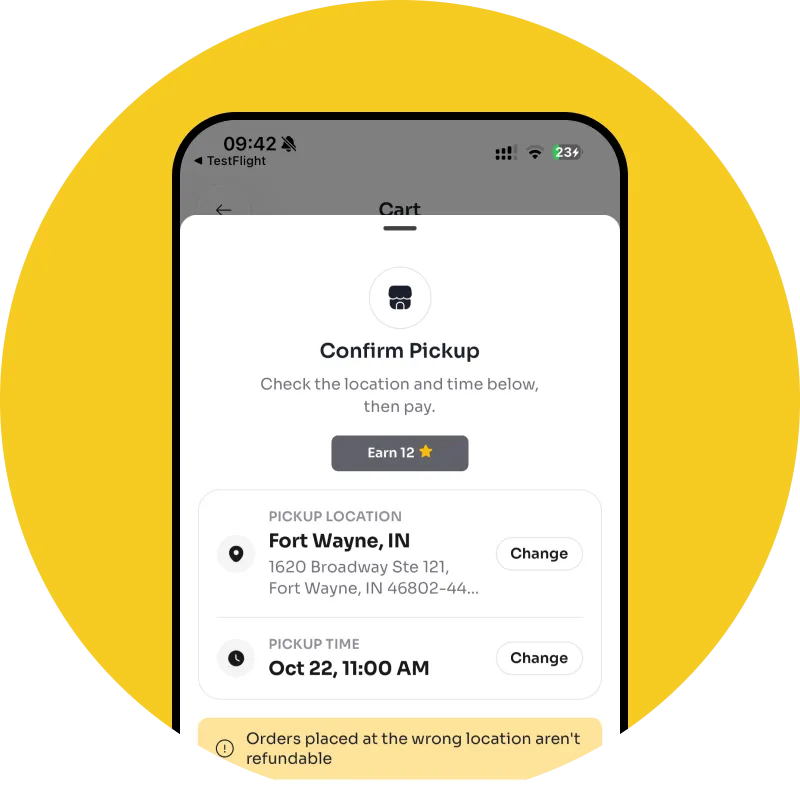 🍏 Pay with Apple Pay