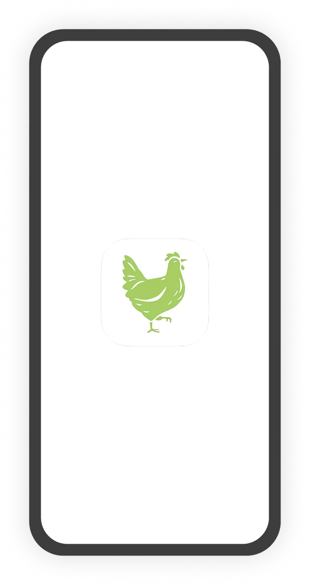 Garden Catering app