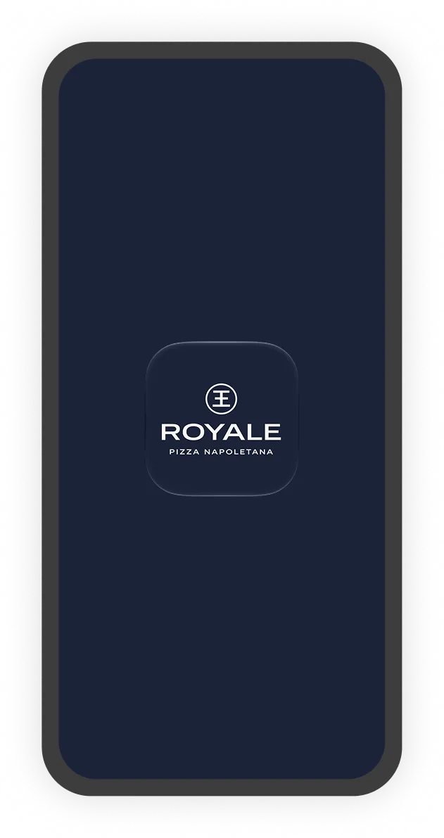Royale Pizza Napoletana app